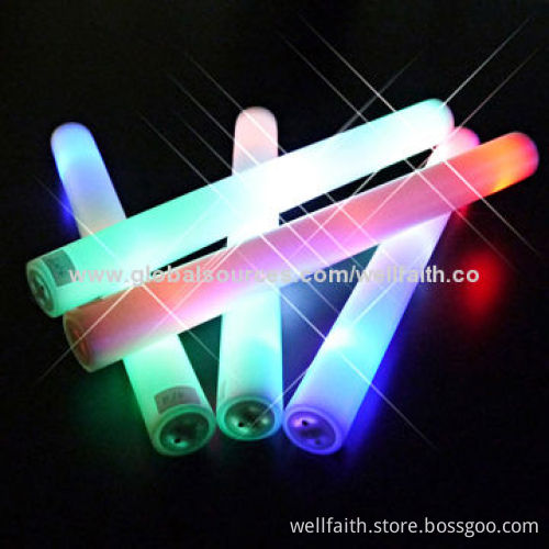 LED Glow Sticks for Concert with CE, RoHS MarksNew